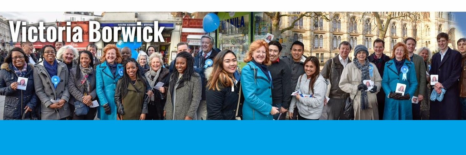 Victoria Borwick banner