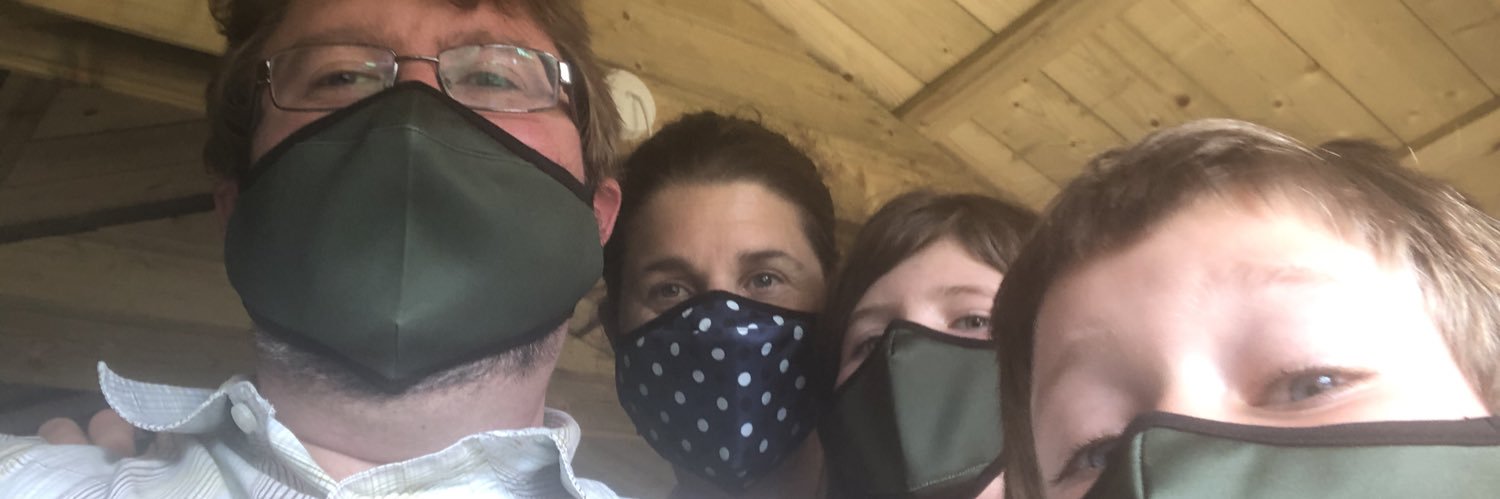 Douglas Keatinge banner