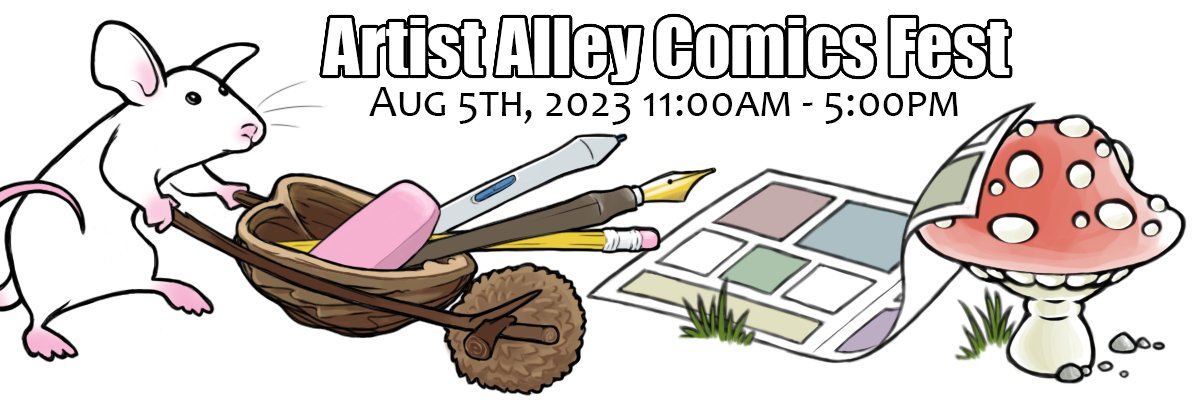 ArtistAlleyFest's profile banner image
