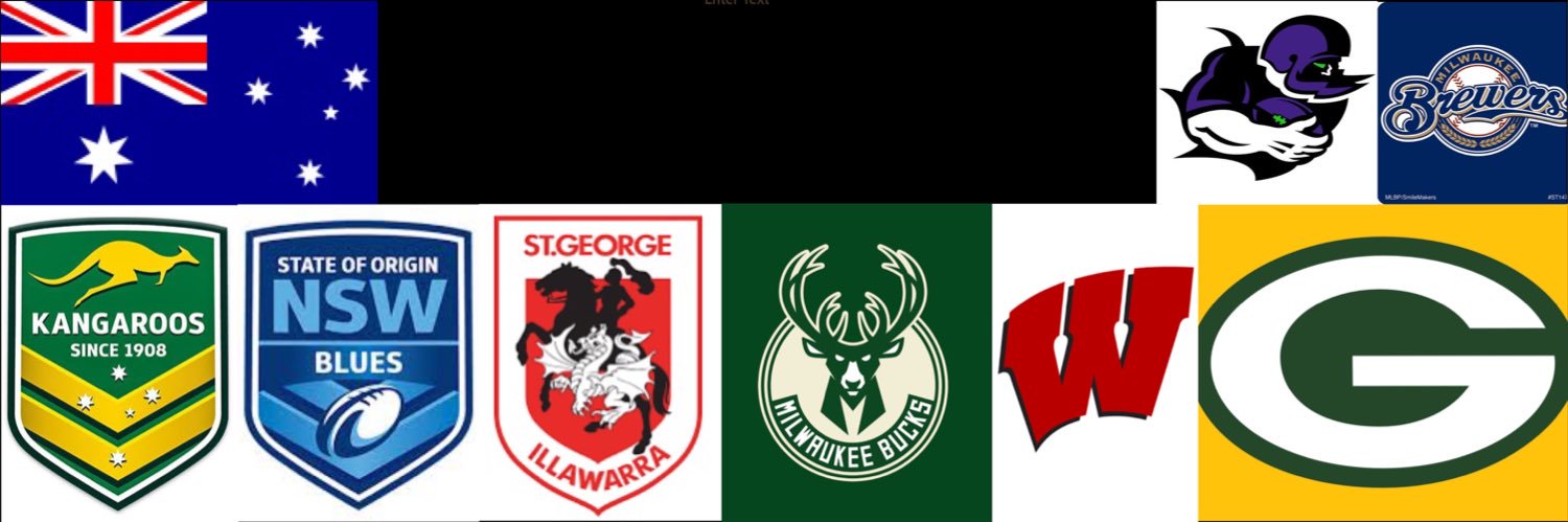 Aussie Packman banner