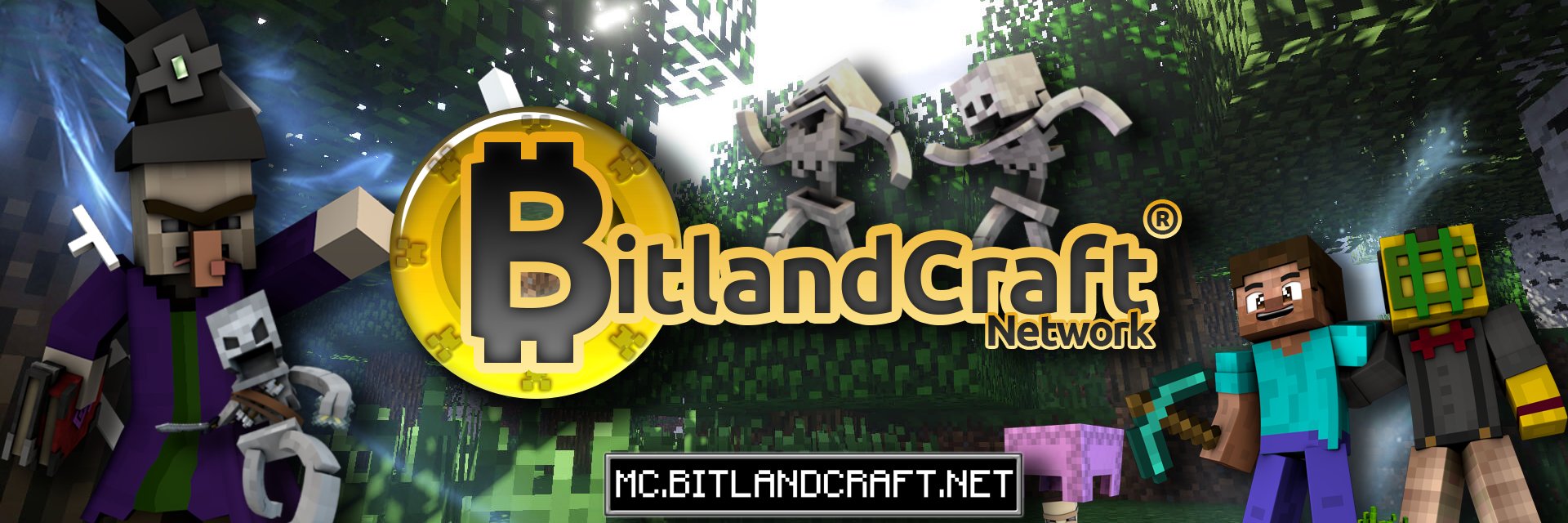 BitlandCraft's profile banner image