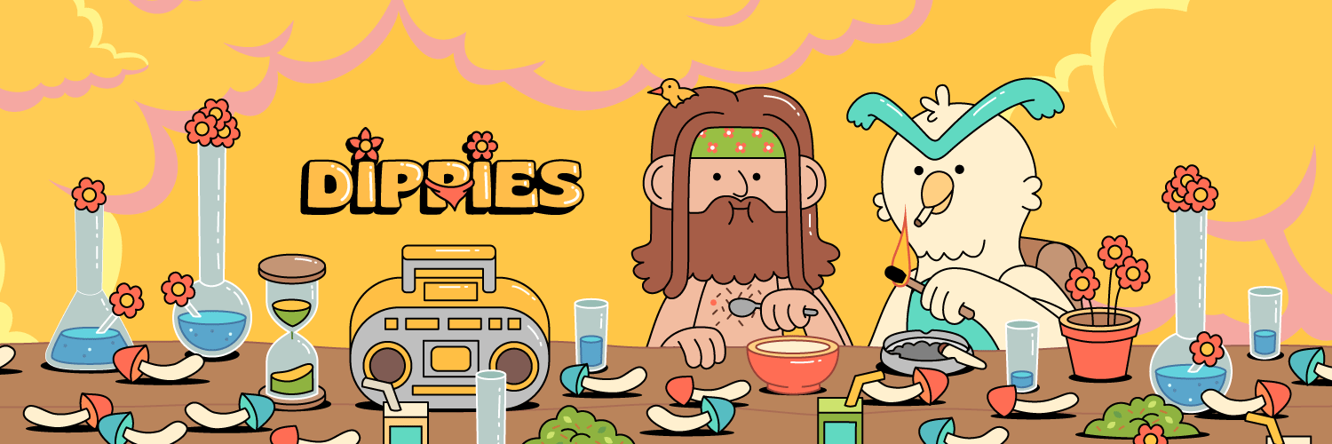 might's banner