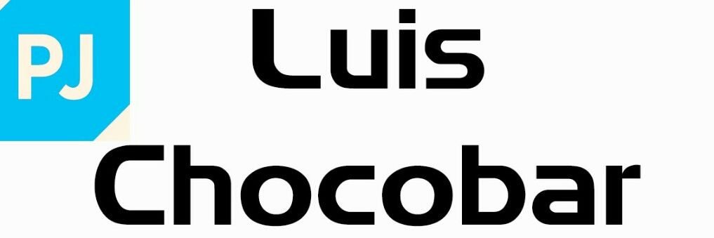 ChocobarLuis's profile banner image