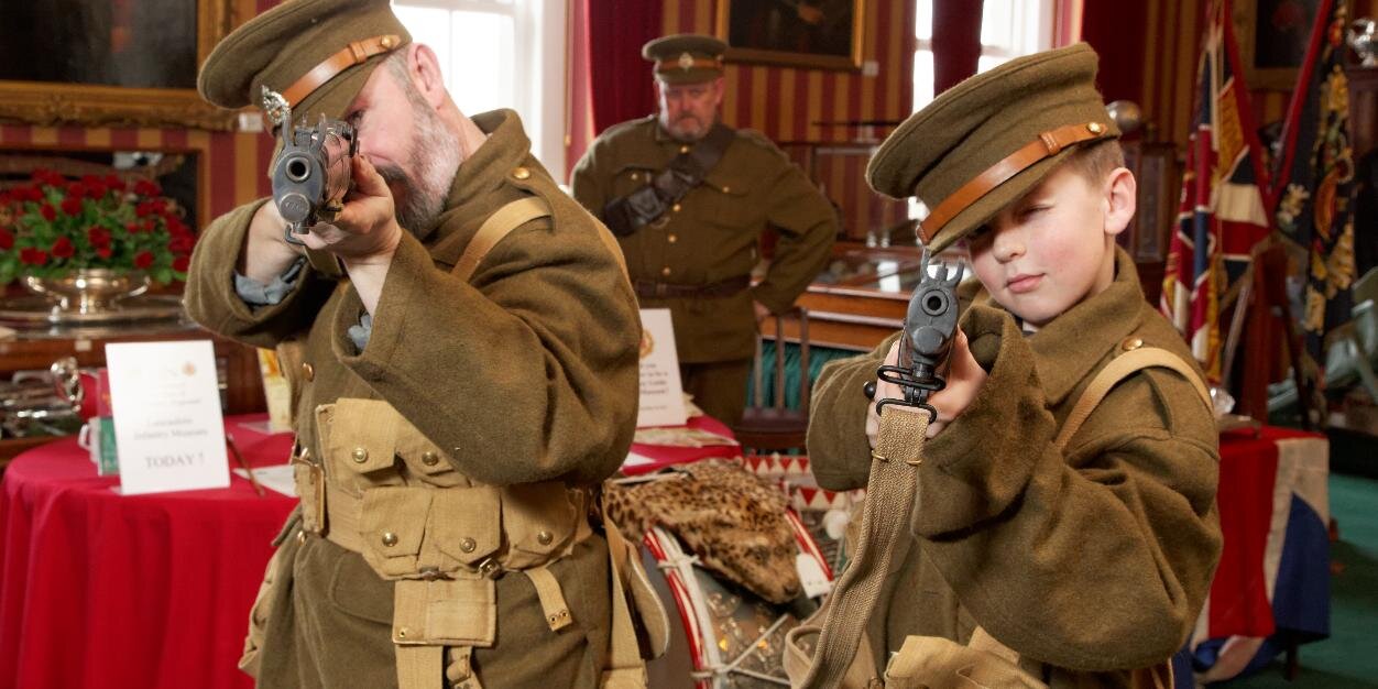 LancsInfantry's profile banner image