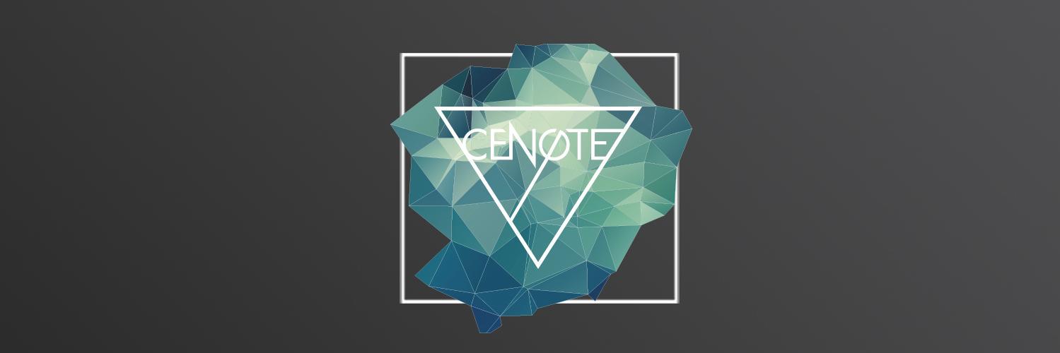 Cenote Records banner