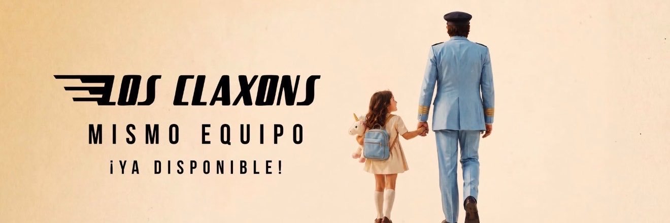LosClaxons's profile banner image