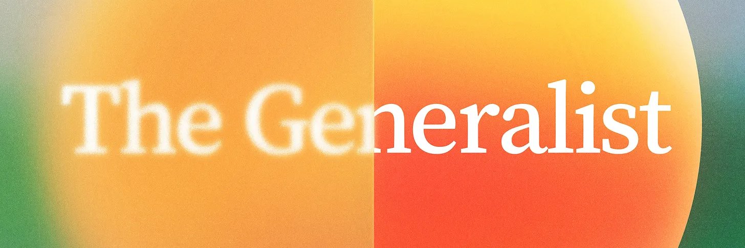 Mario Gabriele 🦊's banner