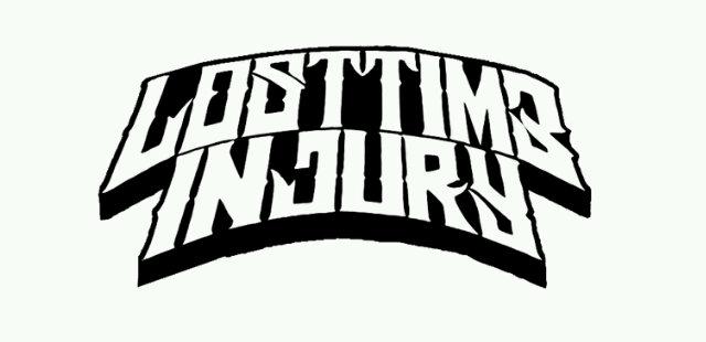 LOSTTIME INJURY banner