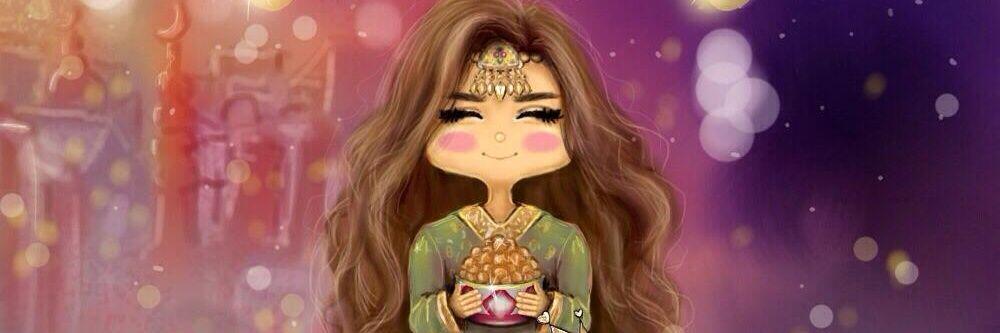 shruti_belle's profile banner image