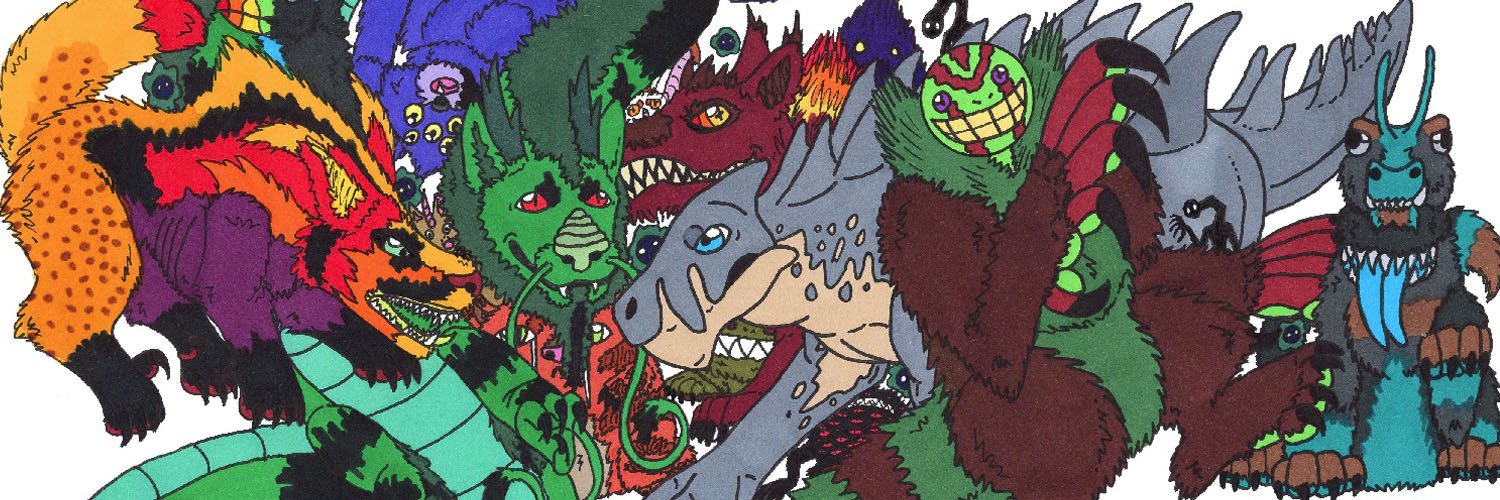 Wolfpangolin's profile banner image