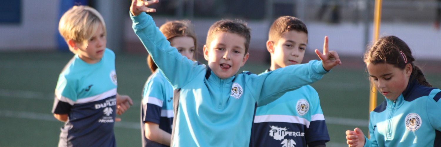 Academia MundoFútbol banner