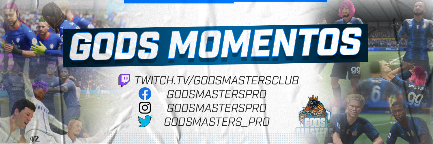 GodsMomentosPro's profile banner image