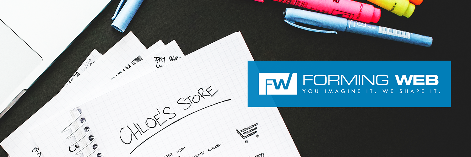 FormingWeb's profile banner image