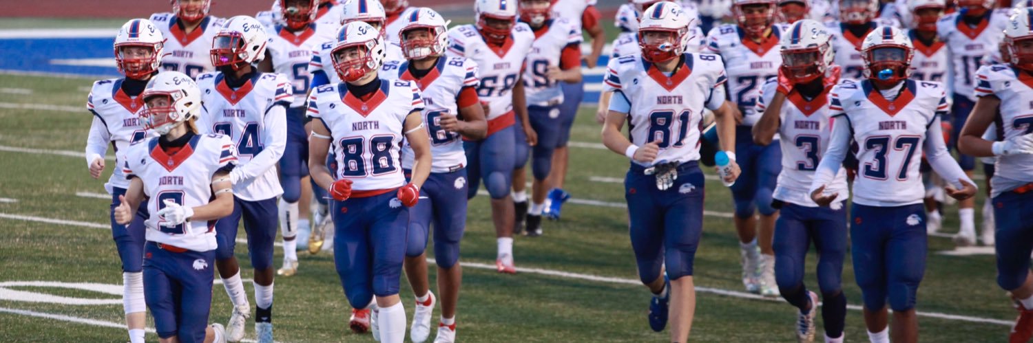 Olathe North QB Club banner