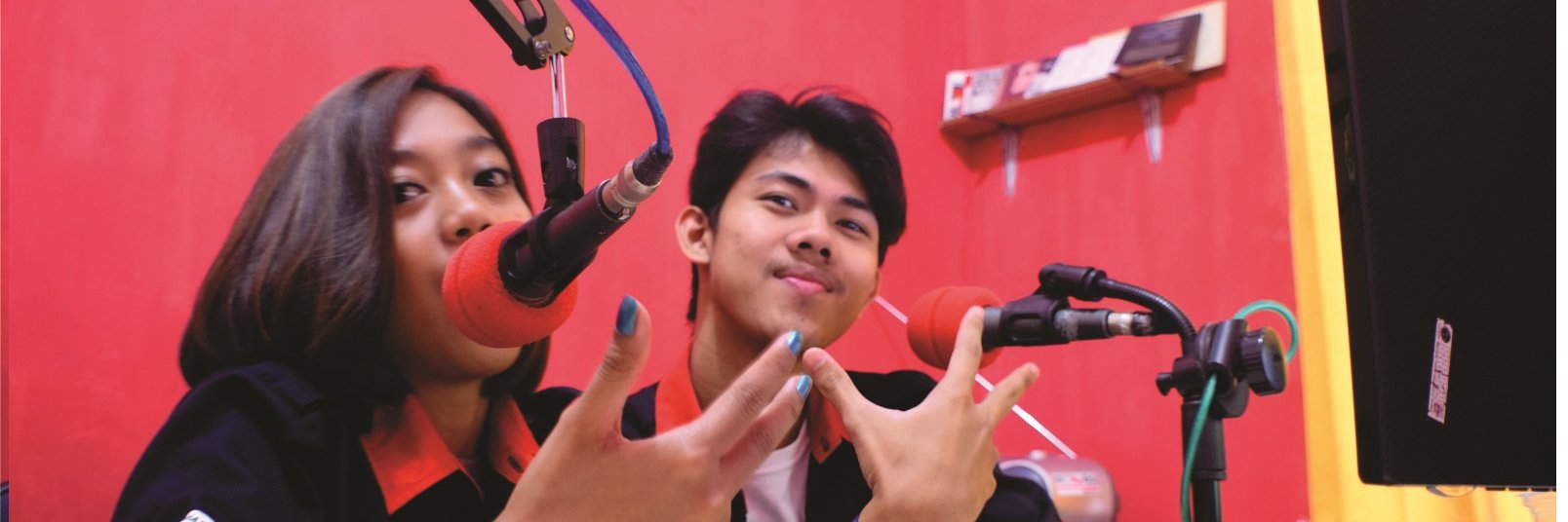 Eltras Radio 107.9FM banner
