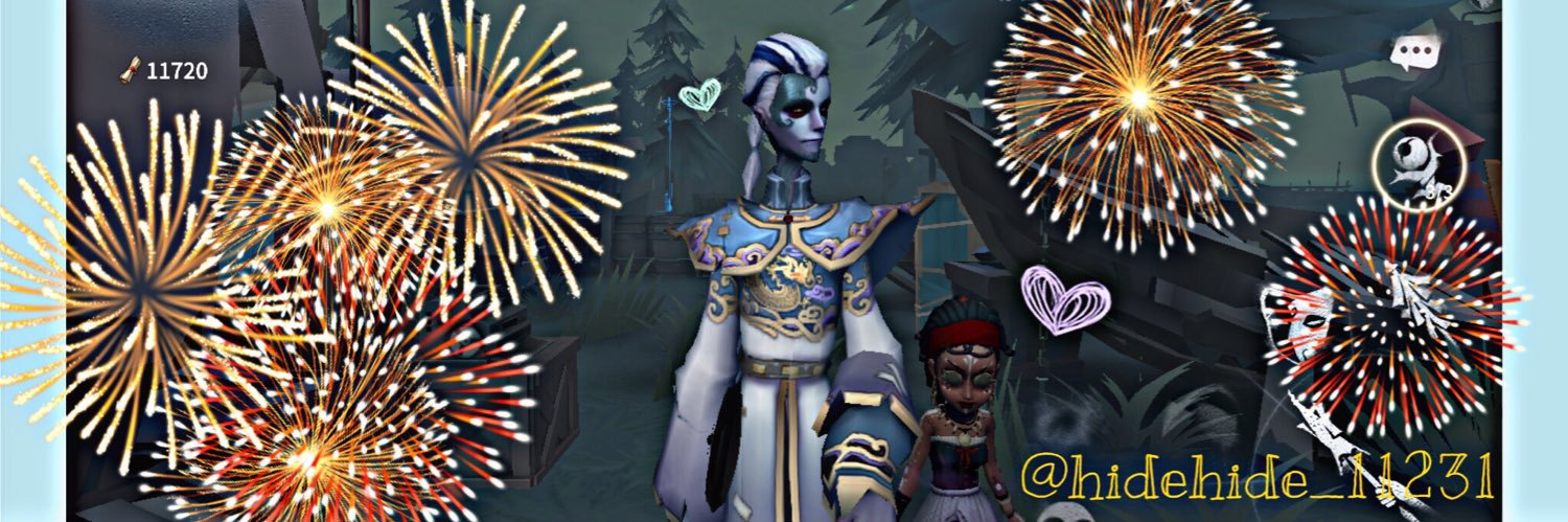 hidehide_11231's profile banner image