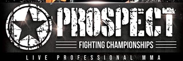 Prospect Fighting Championships banner