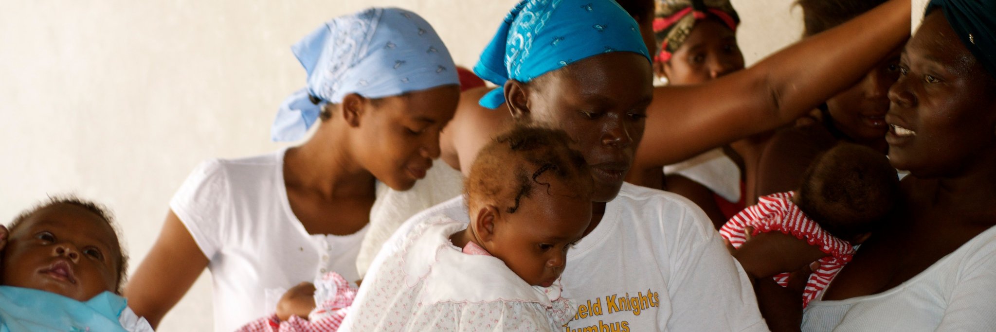 HaitiHealthOrg's profile banner image