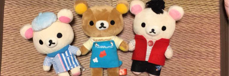 kushikkuma's profile banner image