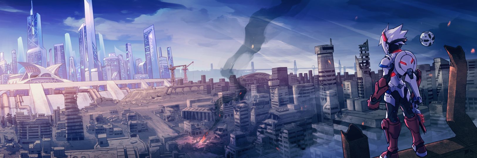 MegaMarth 🇨🇱 banner