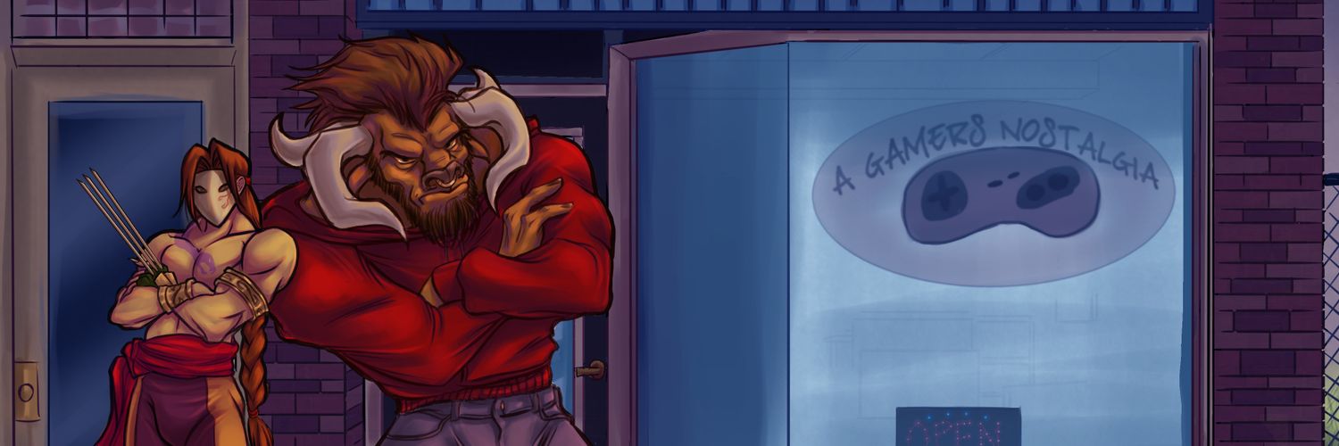 AGN|ShadowPayaso banner