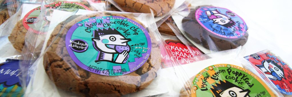 Alternative Baking banner