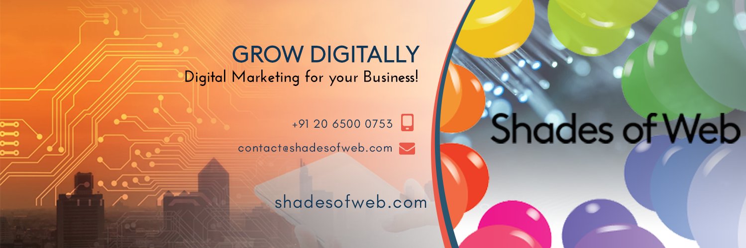 Shades Of Web banner