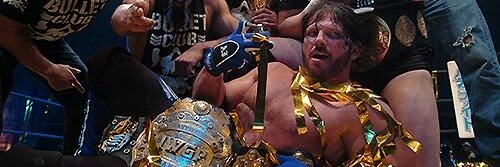 AJ Styles banner
