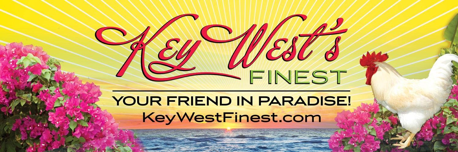 Amber Key West banner