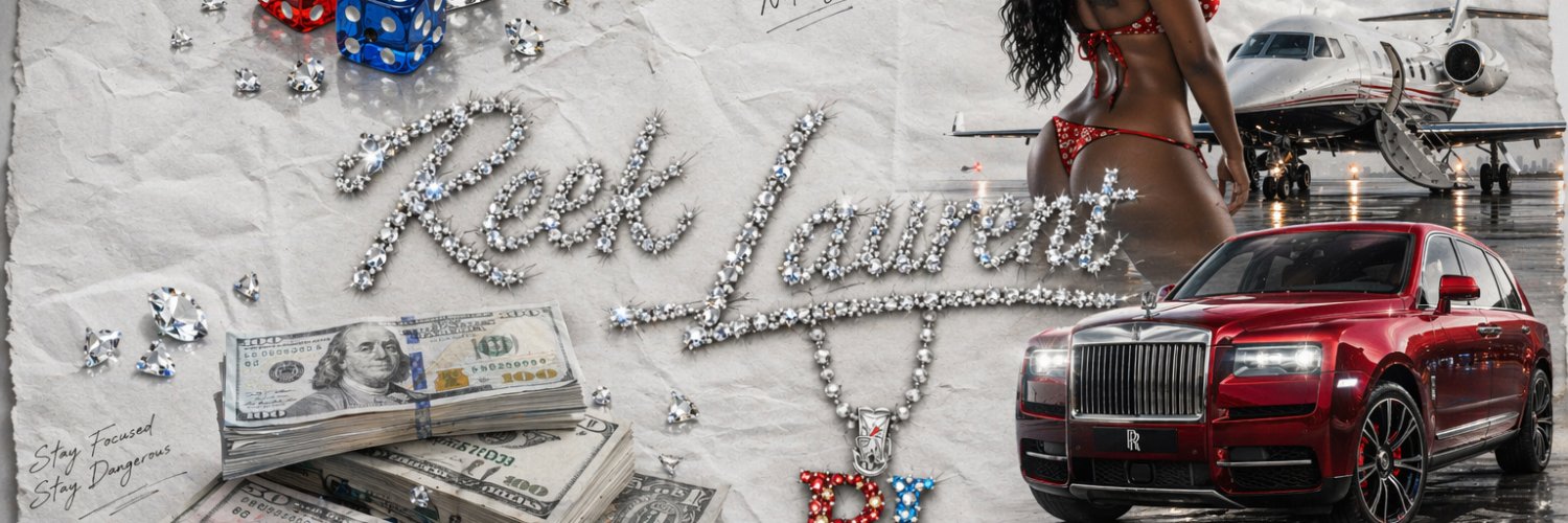 ReekLaurent's profile banner image