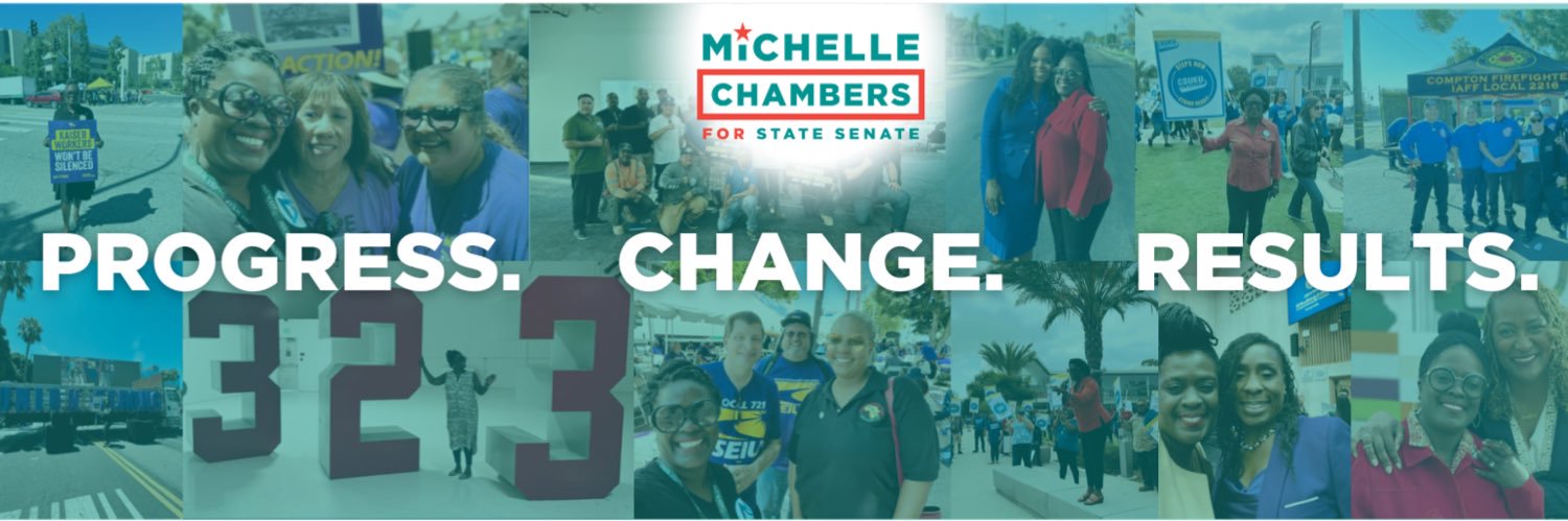 Michelle Chambers banner