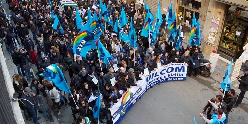 Uilcom Almaviva PA banner