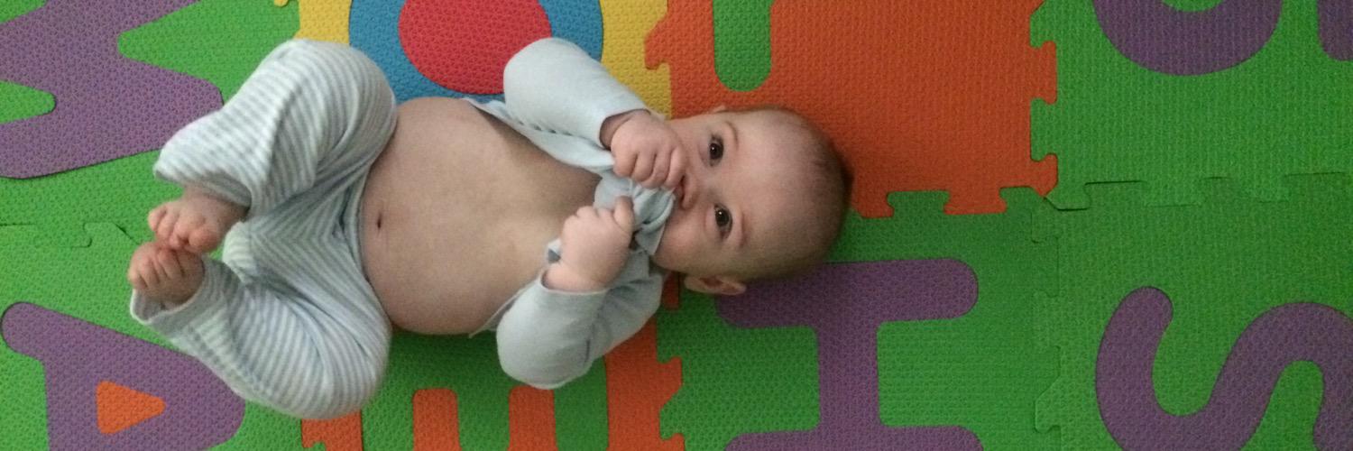 Daddyandababy's profile banner image