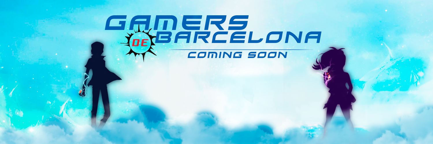 GamersDeBCN's profile banner image