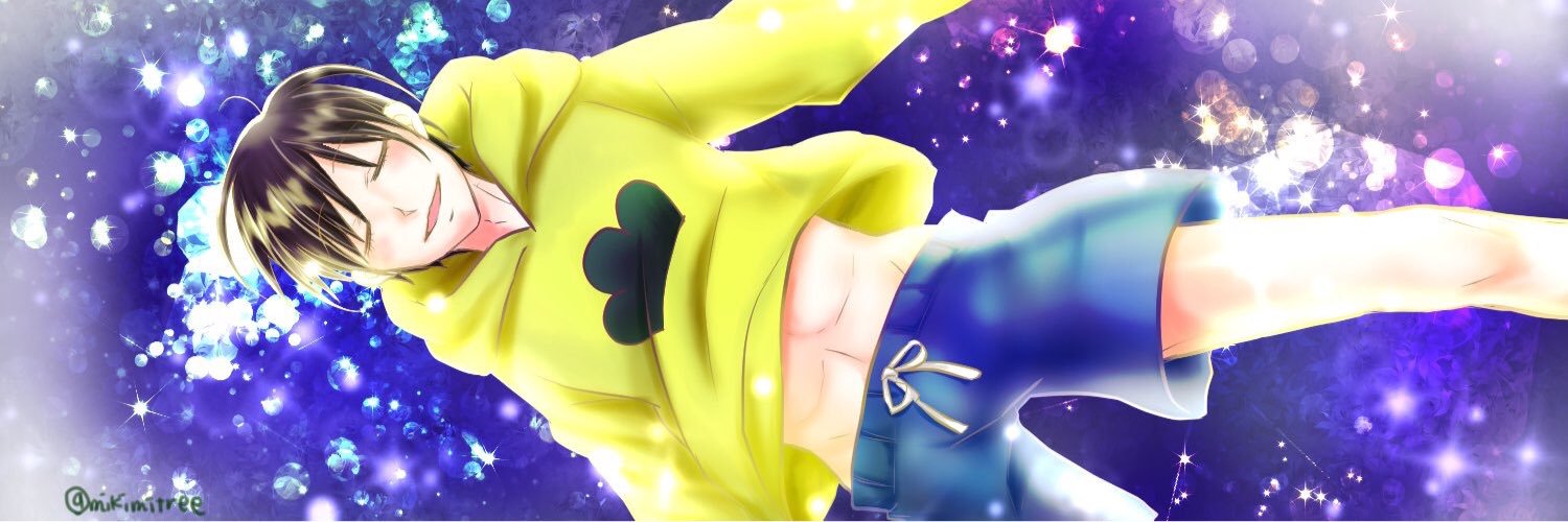 mikimitree's profile banner image