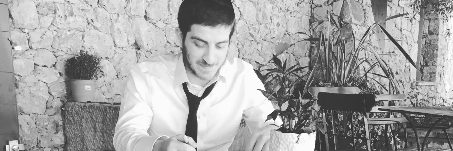 Rabbi Mendel Cohen banner