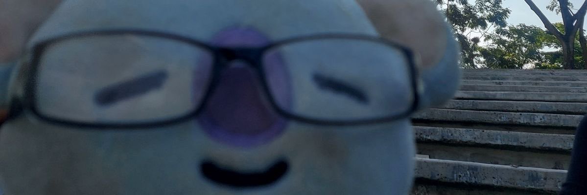 maría VIÓ A BTS 🪭 banner