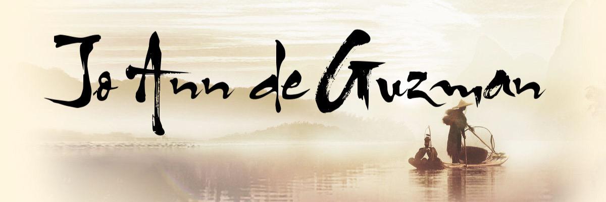 JoAnndeGuzman's profile banner image
