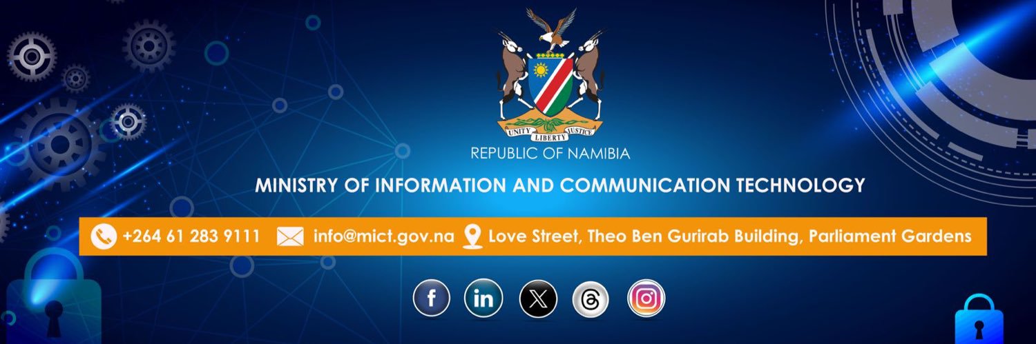 MICT Namibia banner