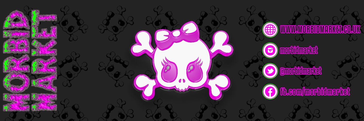 morbidmarket's profile banner image