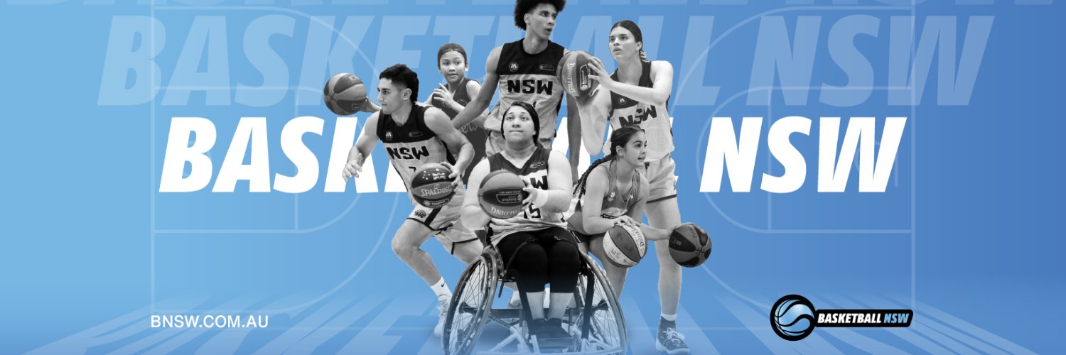 Basketball NSW banner