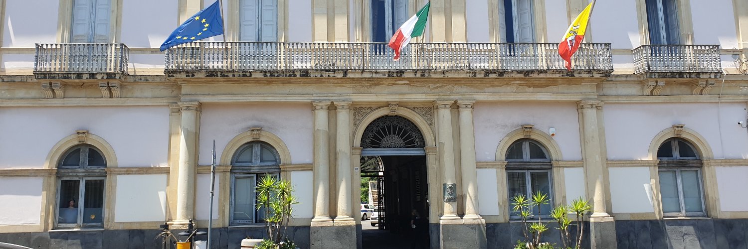 ComuneGiarre's profile banner image