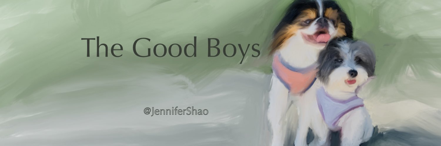 JenniferShao's profile banner image