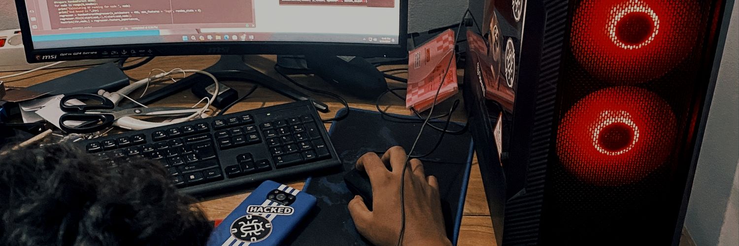 zahidoverflow's profile banner image