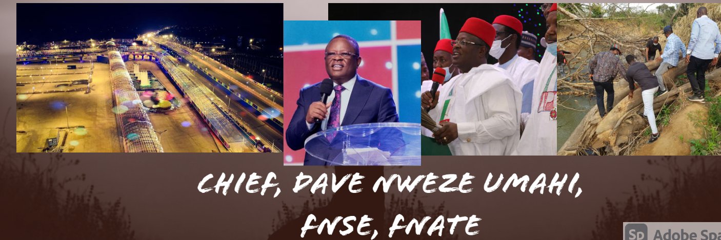 Engr. David N. Umahi - fnse, fnate banner