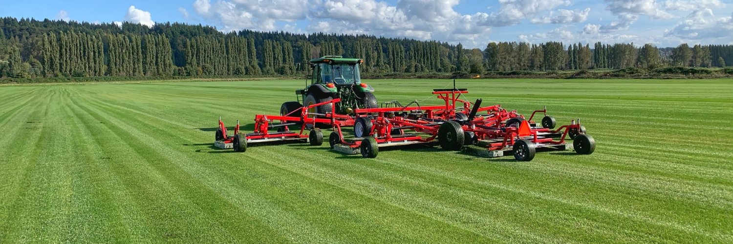 Progressive Turf Equipment banner