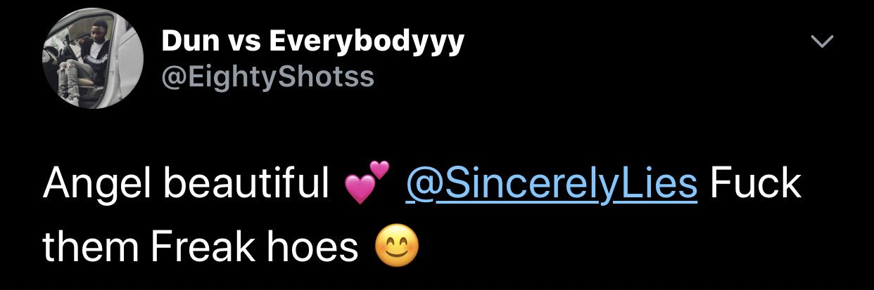 SincerelyLies's profile banner image