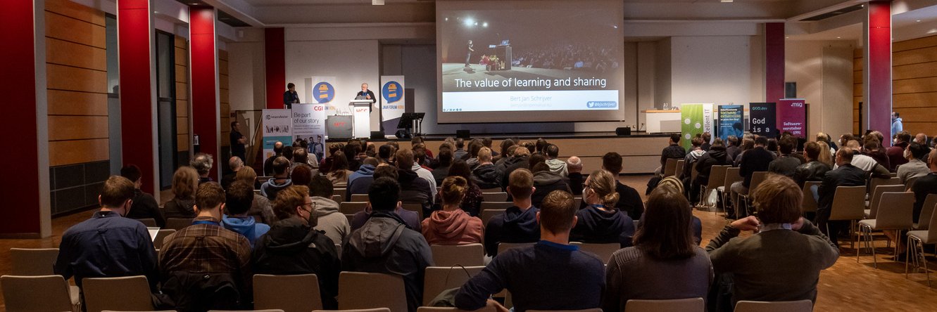 Java Forum Nord banner