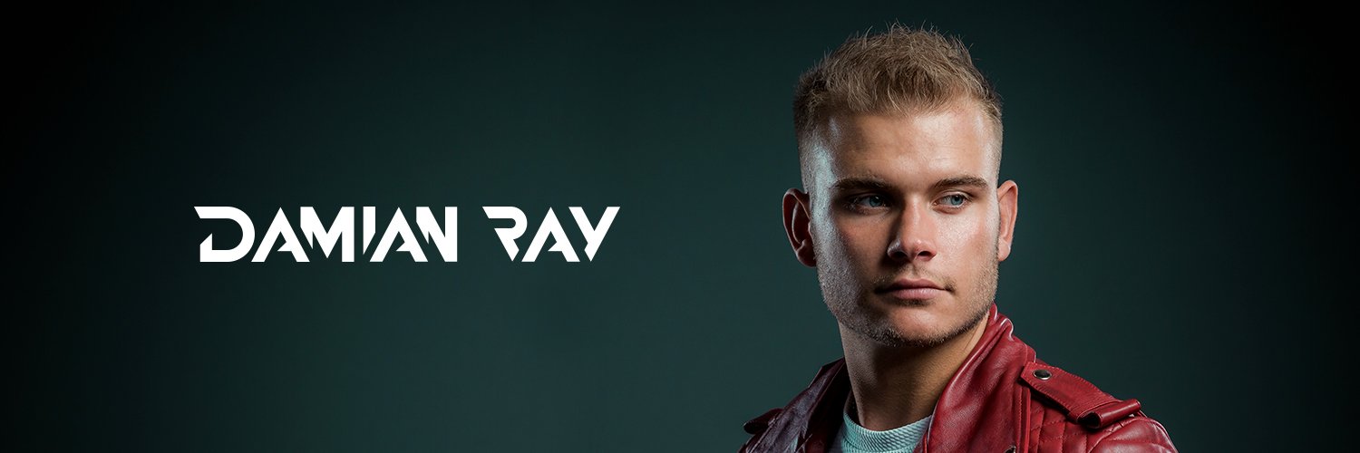 damianraydj's profile banner image