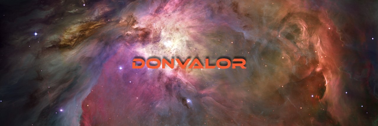 donvalor's profile banner image